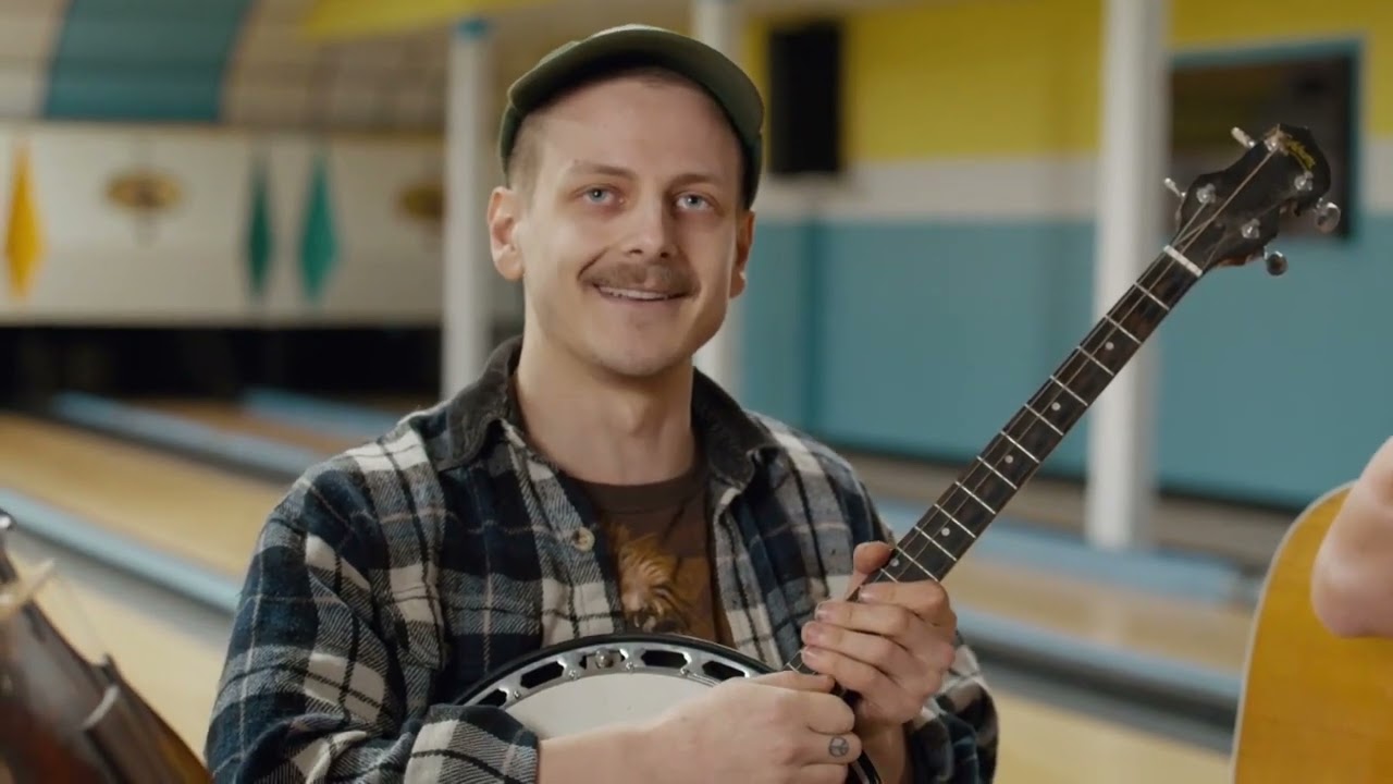 P'tit Belliveau - Entrevue  CBC (2023)