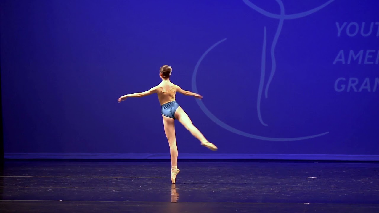Prodigy - Ximena Vazquez Medina | YAGP San Diego