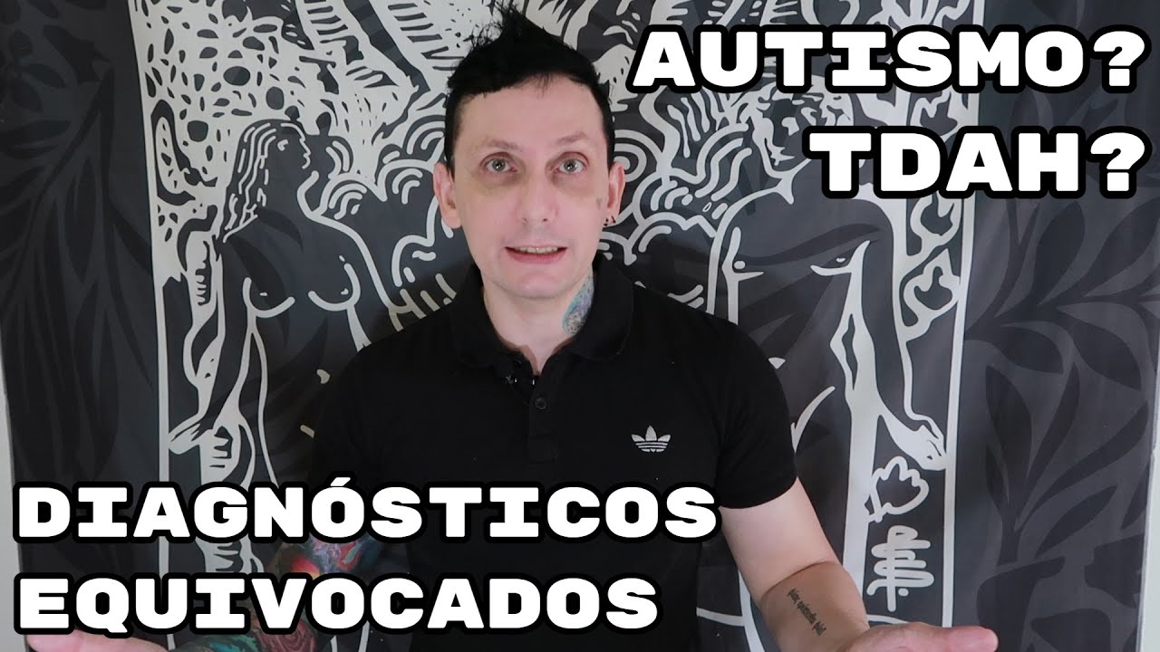 Diagnósticos Equivocados (Autismo e TDAH) de Crianças em Famílias Abusivas