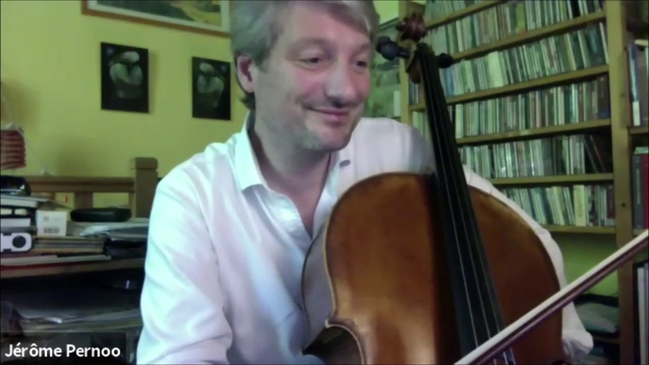 Alfredo Piatti Caprice No. 2 (lesson)
