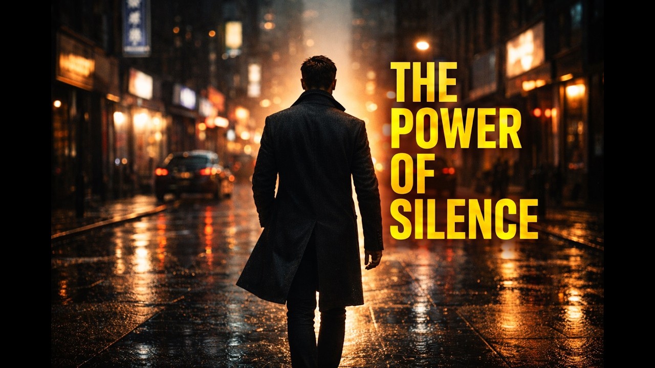 The Power of Walking Away (Stoic Psychology)
