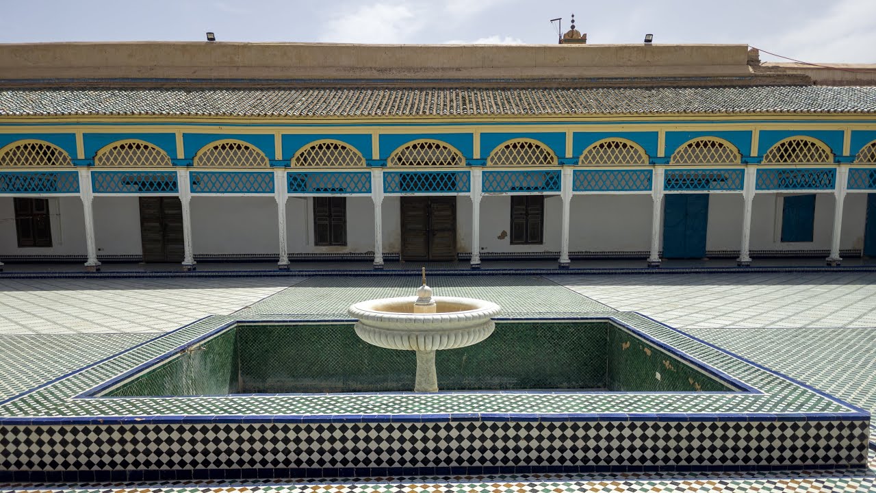 Morocco 09.2025 Part 1 - Marrakesh