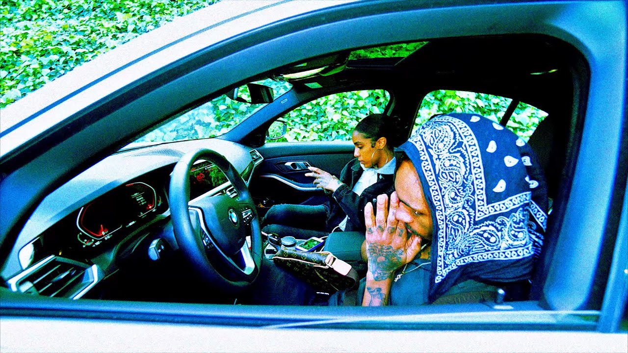 BLACK KRAY AKA SICKBOYRARI ** SEND U A DOVE ** OFFICIAL VIDEO