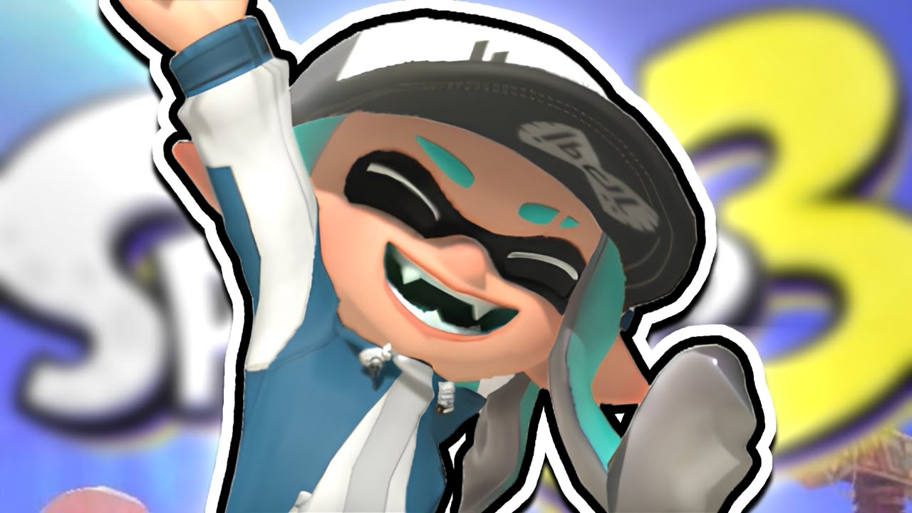 Let's CELEBRATE in SPLATOON 3!! | 🔴Splatoon 3​