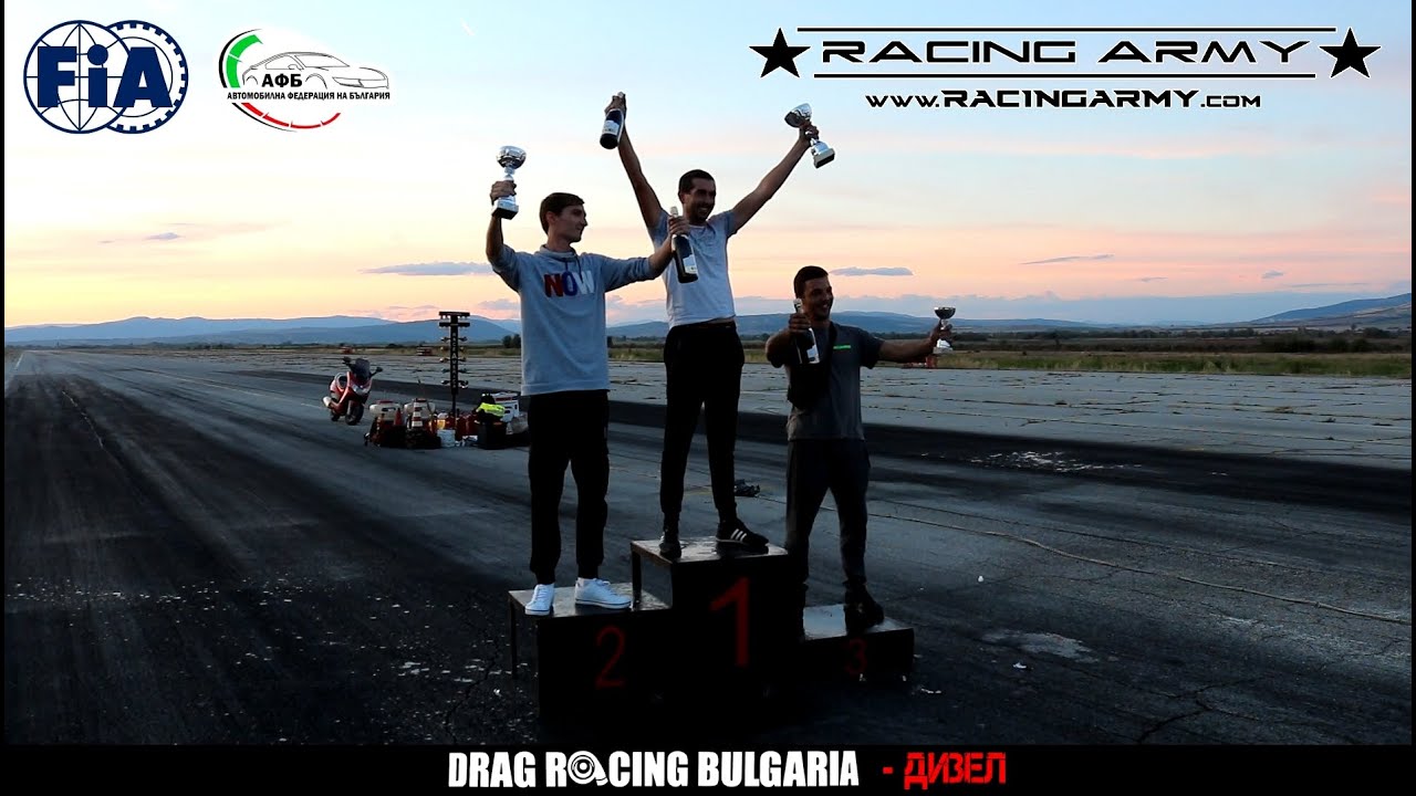 Drag Racing Bulgaria - Round 3 - DIESEL - Kondofrey 11.10.2020