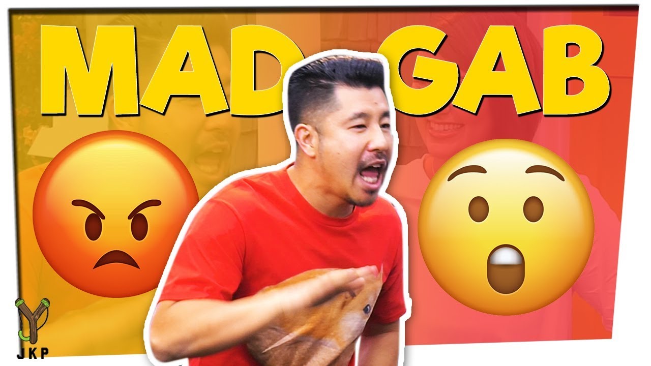 Will Joe Rage?? | 37 Minutes Of Mad Gab ...