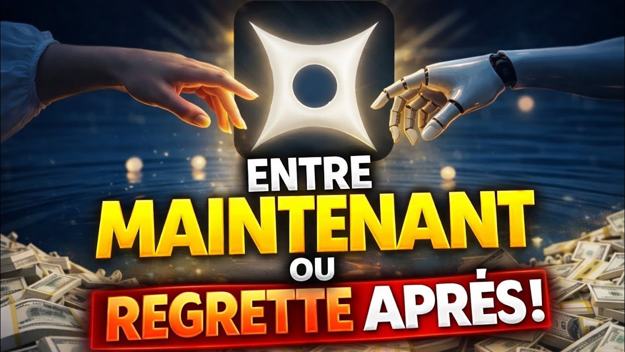 Gagnez des Crypto Gratuits avec l’IA !”