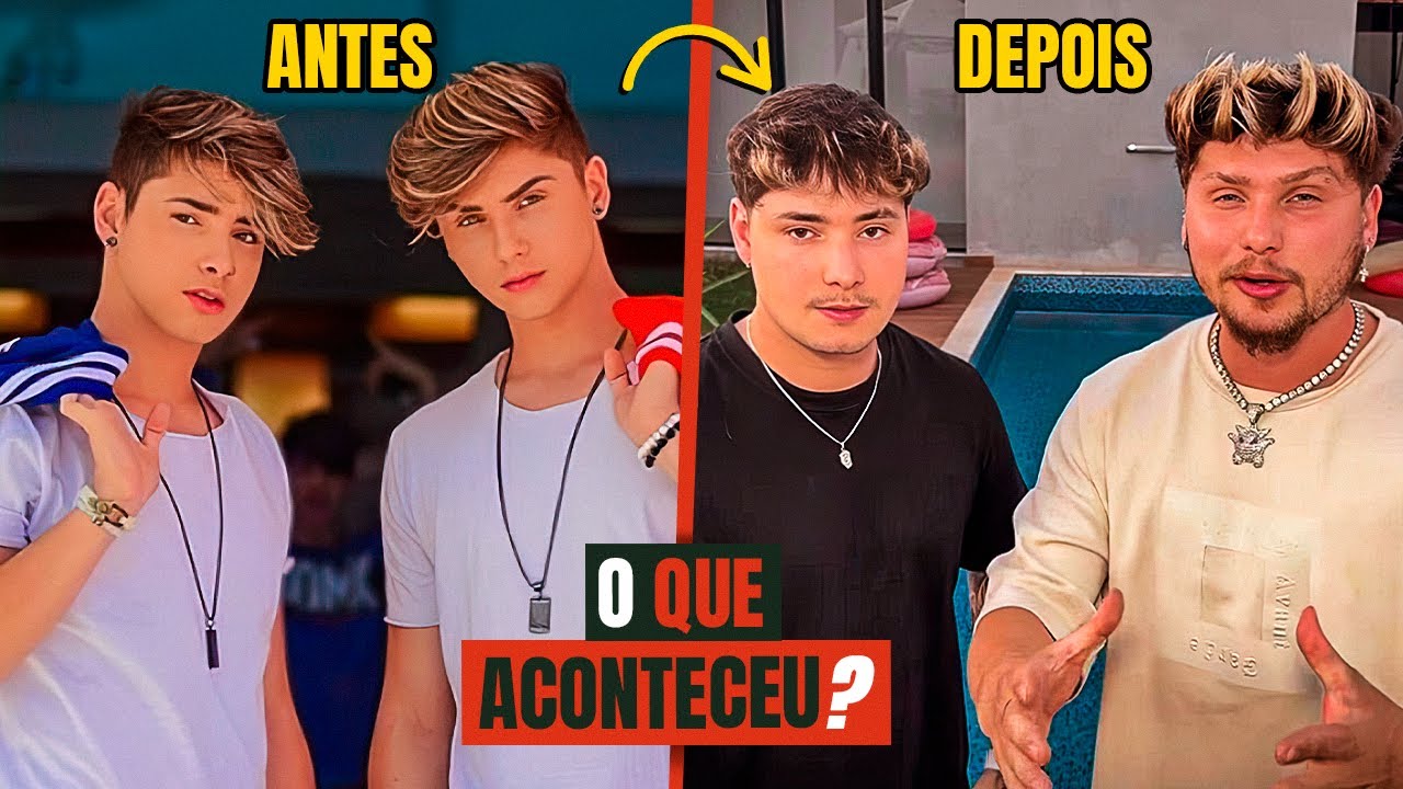 IRMÃOS BERTI - O QUE ACONTECEU?