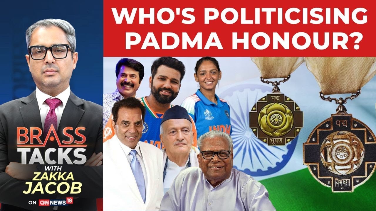 Who Is Politicising Padma Honour? | China's General Sold Secrets To U.S? | Brass-Tacks | LIVE