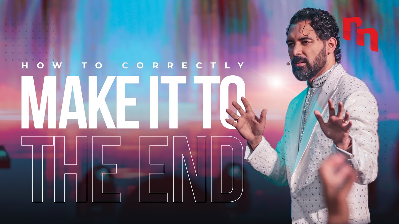 How to Correctly Make It to the End | Shyju Mathew