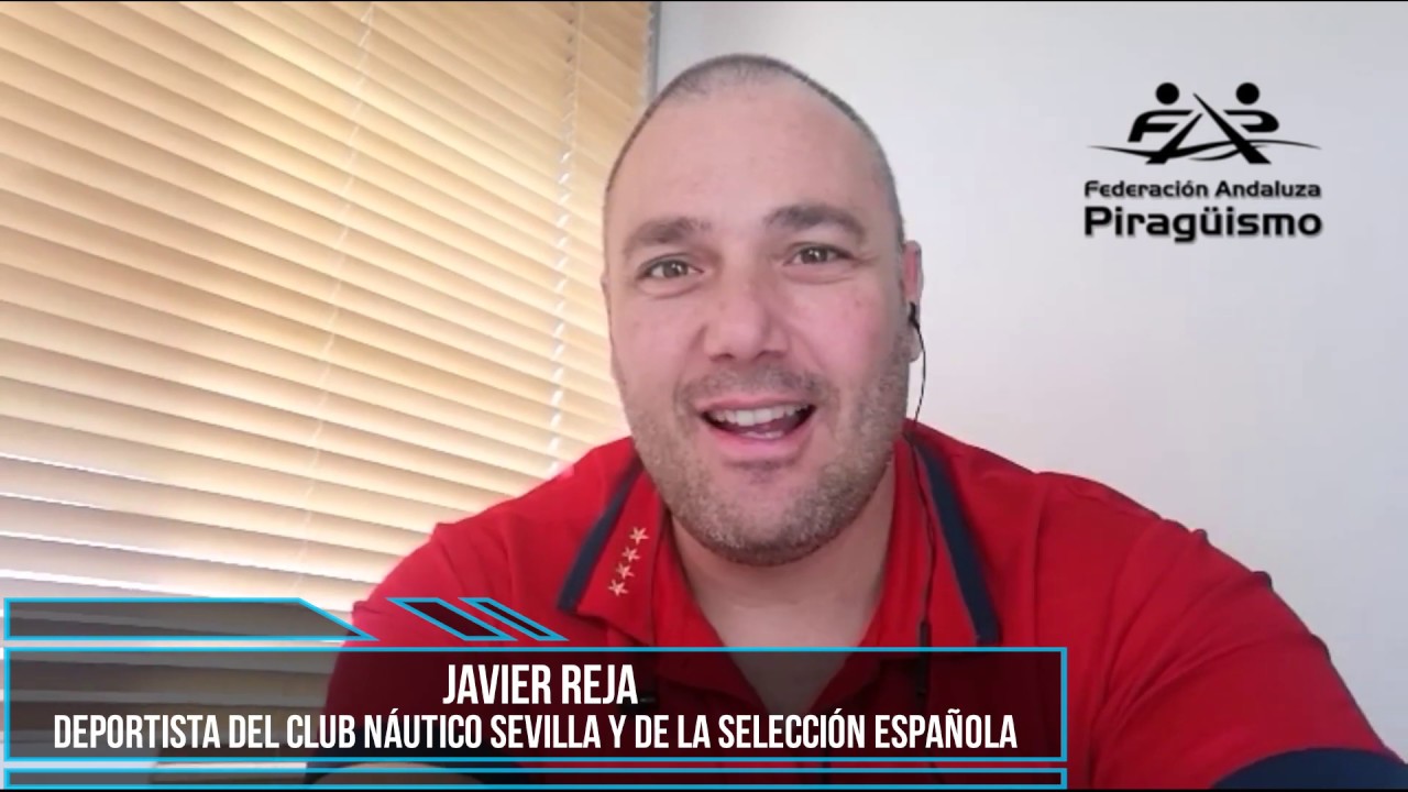Javier Reja, un ejemplo de superación.