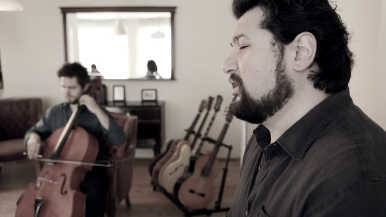 Kemal Akdoğan - Tutam Yar Elinden (Tercüme © 2017 Volkan Kaplan Production)