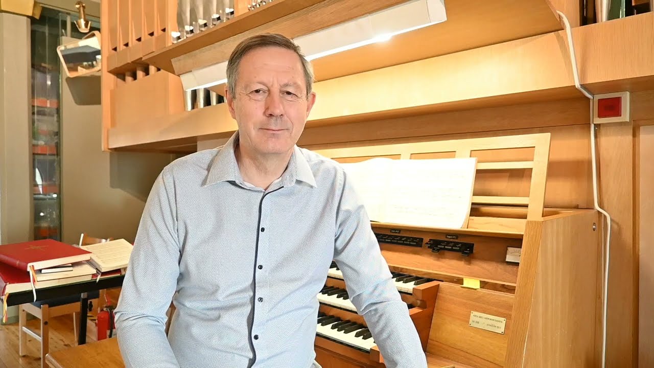 Bach: Gelobet seist du, Jesu Christ, BWV 604 (Performing Bach's Orgelbüchlein)