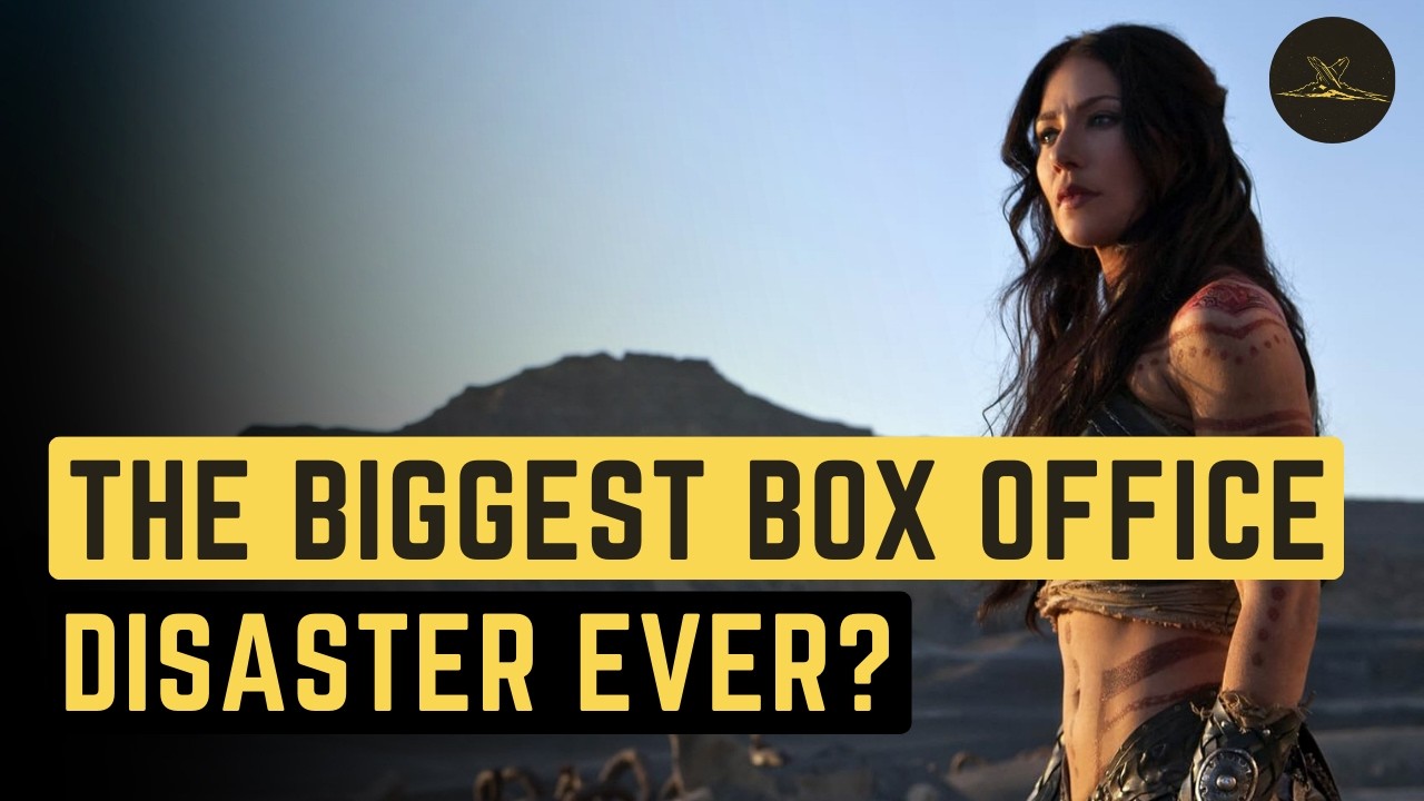 These 10 Sci-Fi Movies BOMBED So Hard They Bankrupted Studios