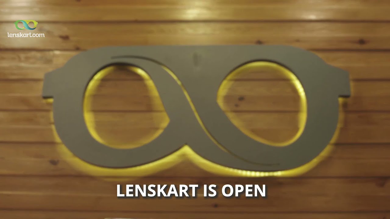 Lenskart is here for you!