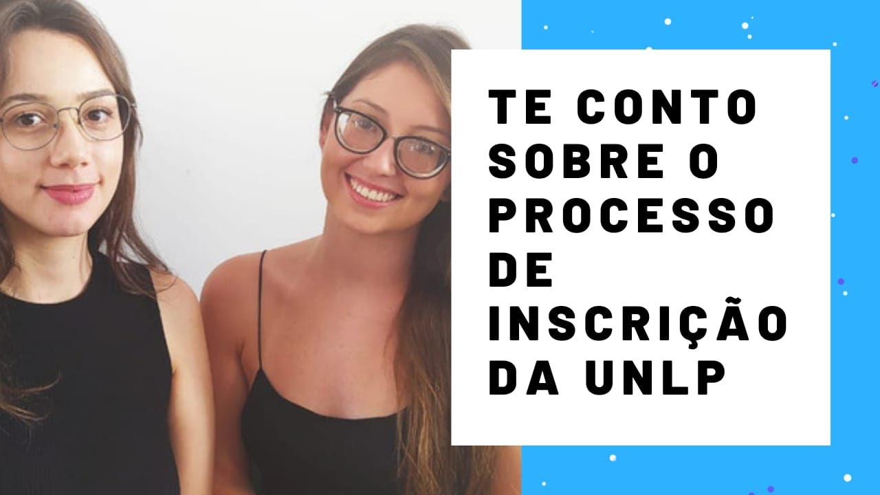 Te conto sobre o PROCESO DE INSCRIÇÃO da UNLP - Brasileras estudando medicina na Argentina EP.01