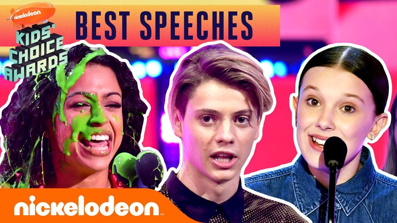 Selena Gomez, Liza Koshy & More 🏆Epic Kids' Choice Awards Winner Speeches