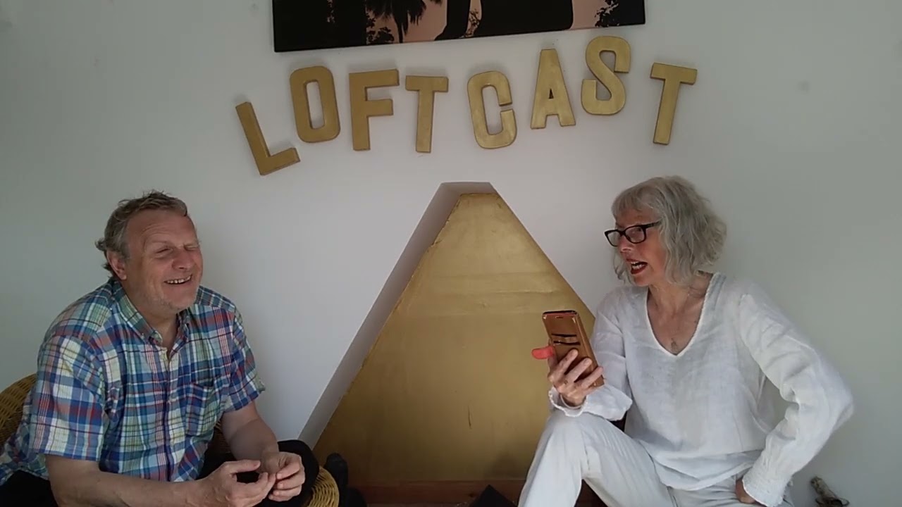 BGT Noel James, Swansea comedian, live in the Loft!