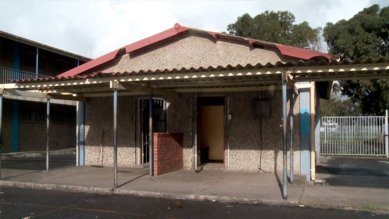 Belmor Primary: Before & After 2012