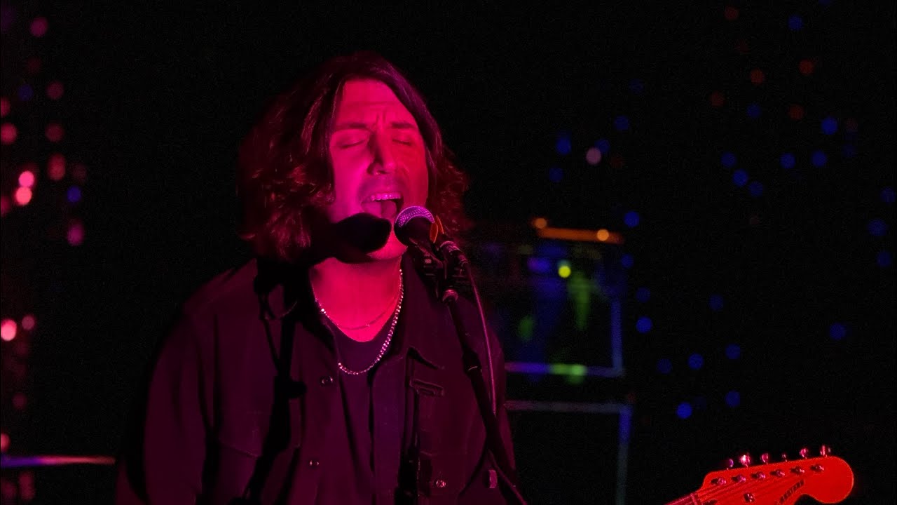 SPIN - Everything at Once (Live at TV Eye) 8/1/25 Debut Show - Queens NYC 