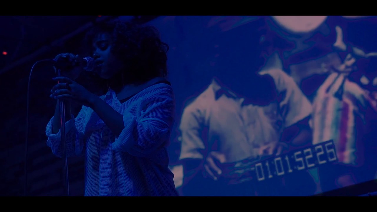 M.I.BLUE I (Live | 1.6.2017 | The Gladstone Hotel)