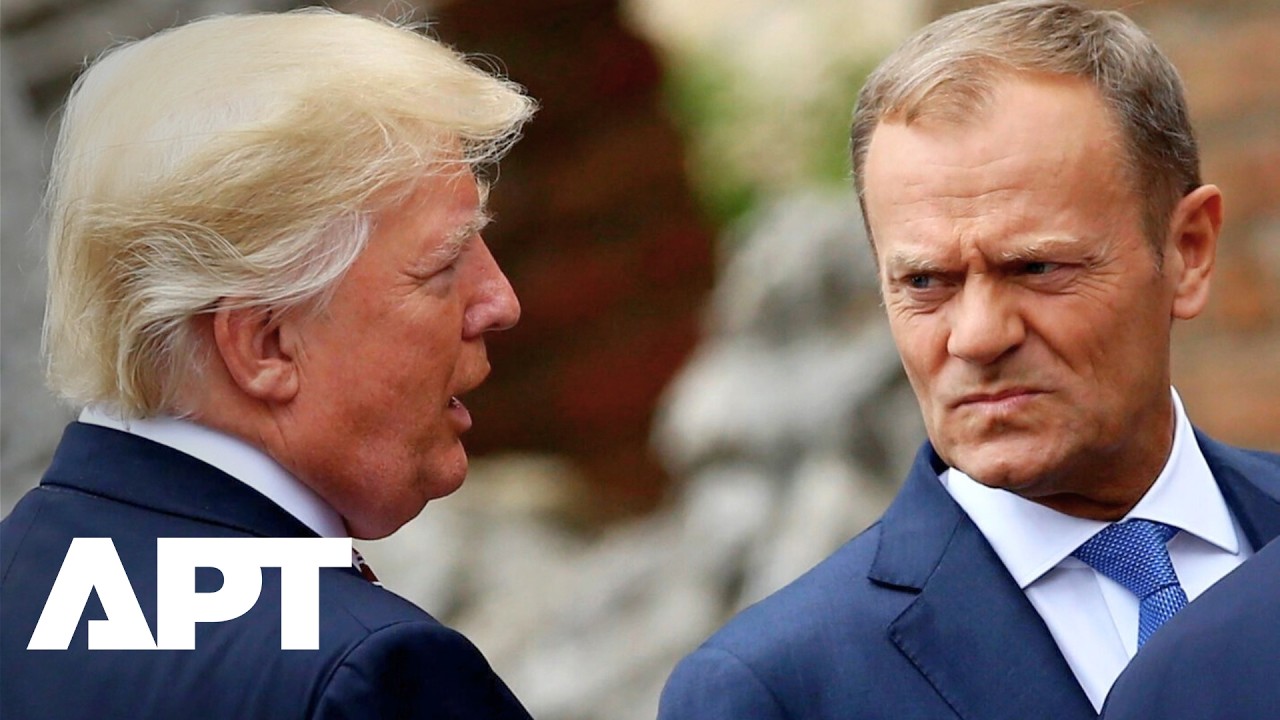 Tusk Warns Poland Won’t Bow to Any Country, Rejects Trump Proposal | APT