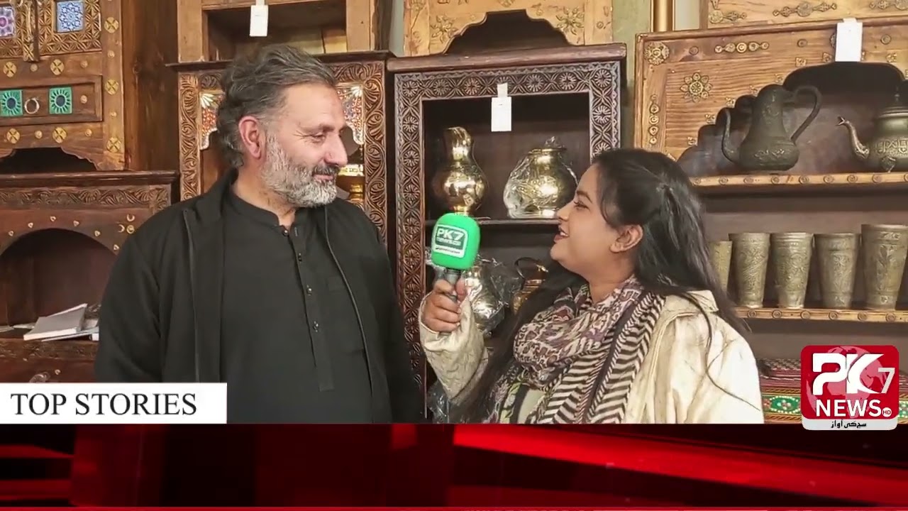 Multan Furniture Expo In Dha Multan