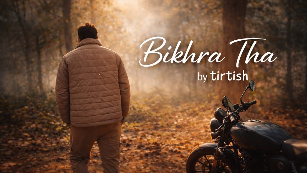 Bikhra Tha - TrTISH | Sad Song | 2k26 |  TrTISH