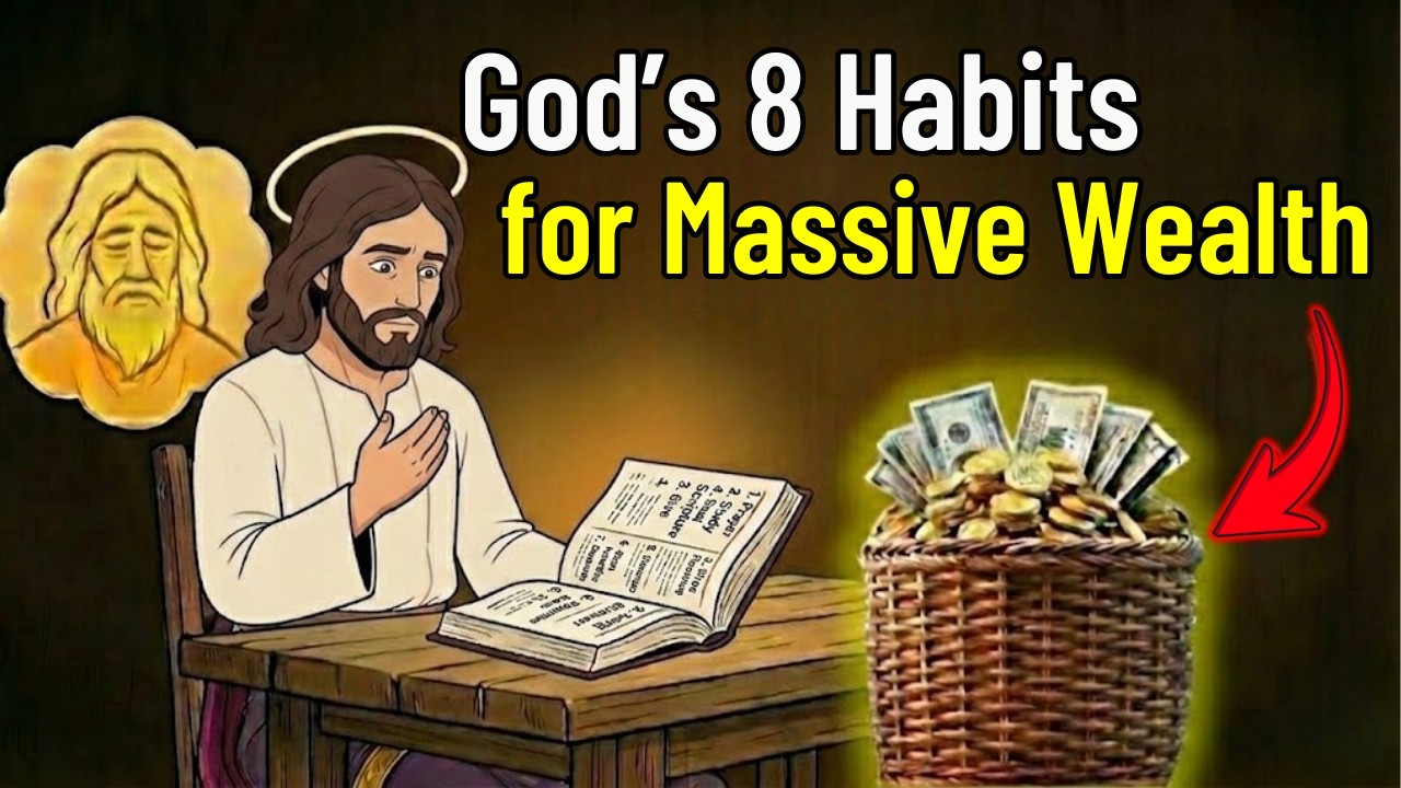 8 Morning Habits of Biblical Millionaires You Can Start Today (Daily Routine)