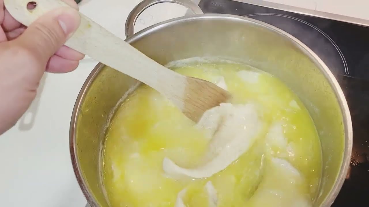 Hervido de PESCADO con patata y cebolla. Fácil, rico y curativo.