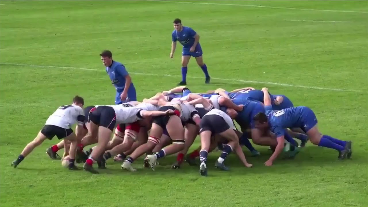 Llandovery College Rugby 1st XV 2018/19