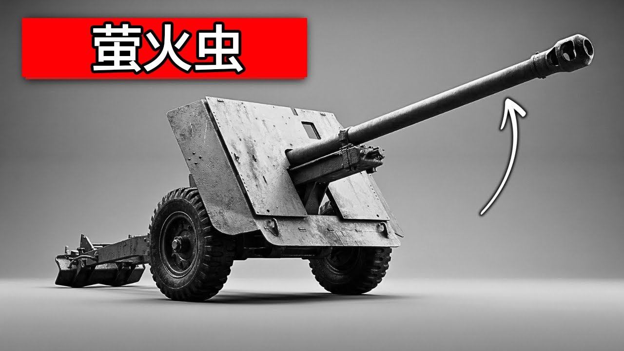 那门“体型过大”的英国火炮——虎式坦克乘员真正畏惧的唯一盟军武器