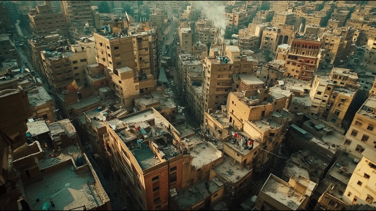 بعد ما صاحب عمره مات اتحرش بمراته واغتصب بنته فكان العقاب بشع
