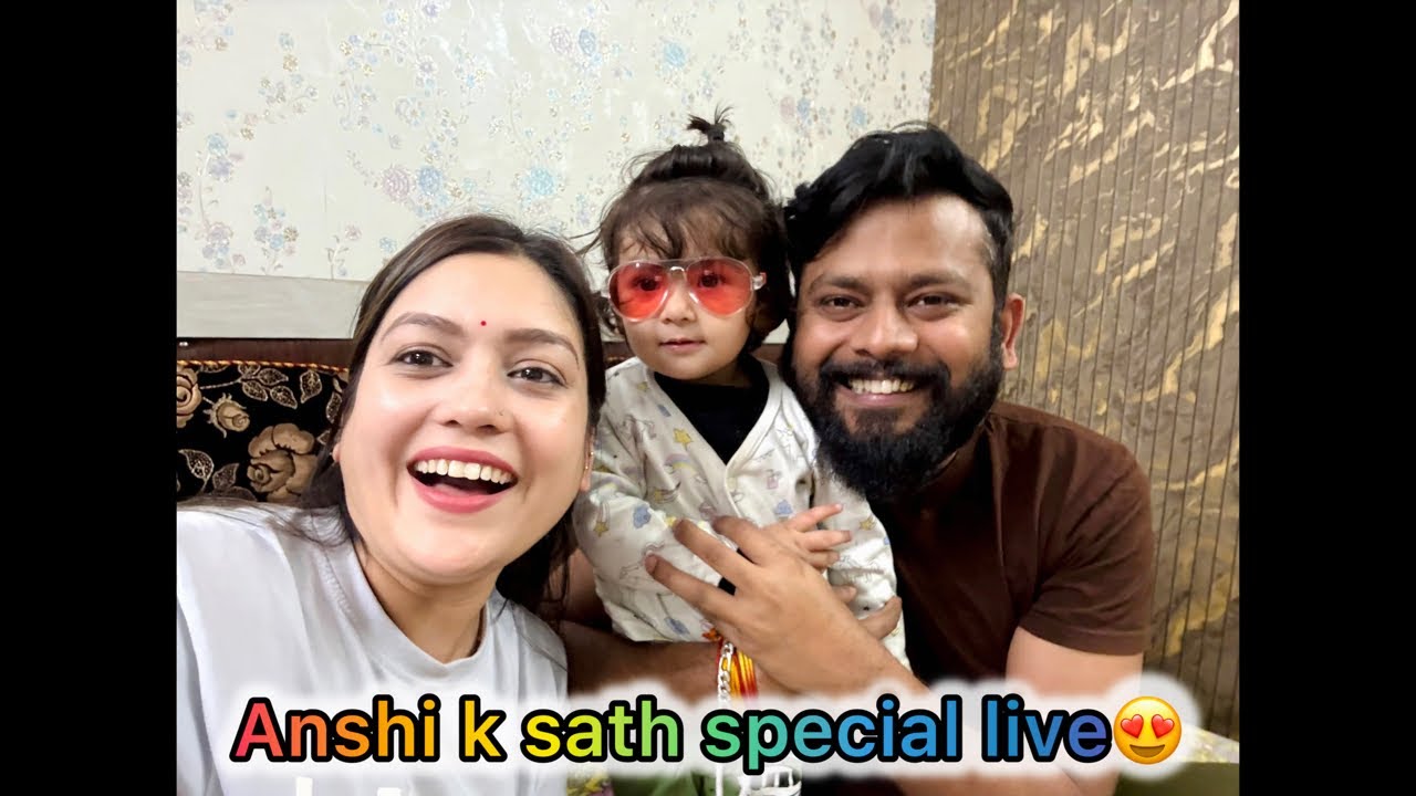 Shubha Abhay Vlogs is live