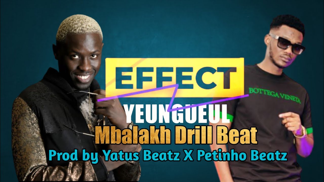 [FREE] MBALAX DRILL BEAT - Prod.Yatus Beatz X Petinho Beatz - 
