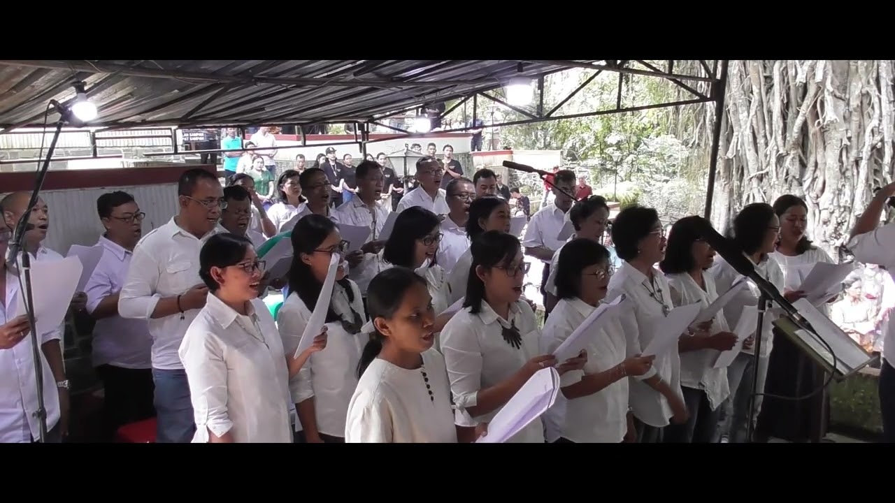 GM Sendangsono: Minggu, 26 Mei 2024, HARMONI JACOBI - Bapa Kami