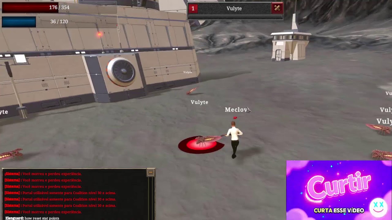 ⚔️🔥🌌 LIVE DOWNFALL MMORPG AO VIVO! 🛡️💥🗡️ Aventuras &Eacute;PICAS e Loot Insano! 💎⚡