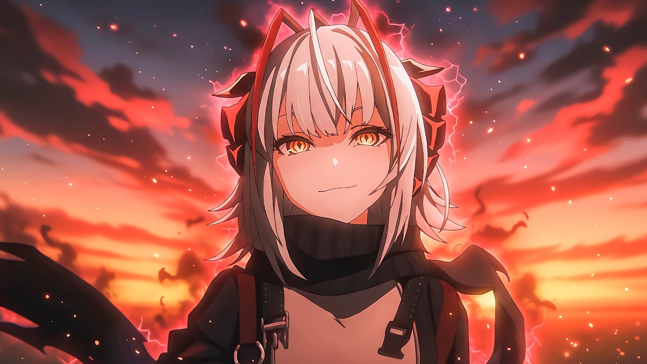 Arknights「AMV」- Power!