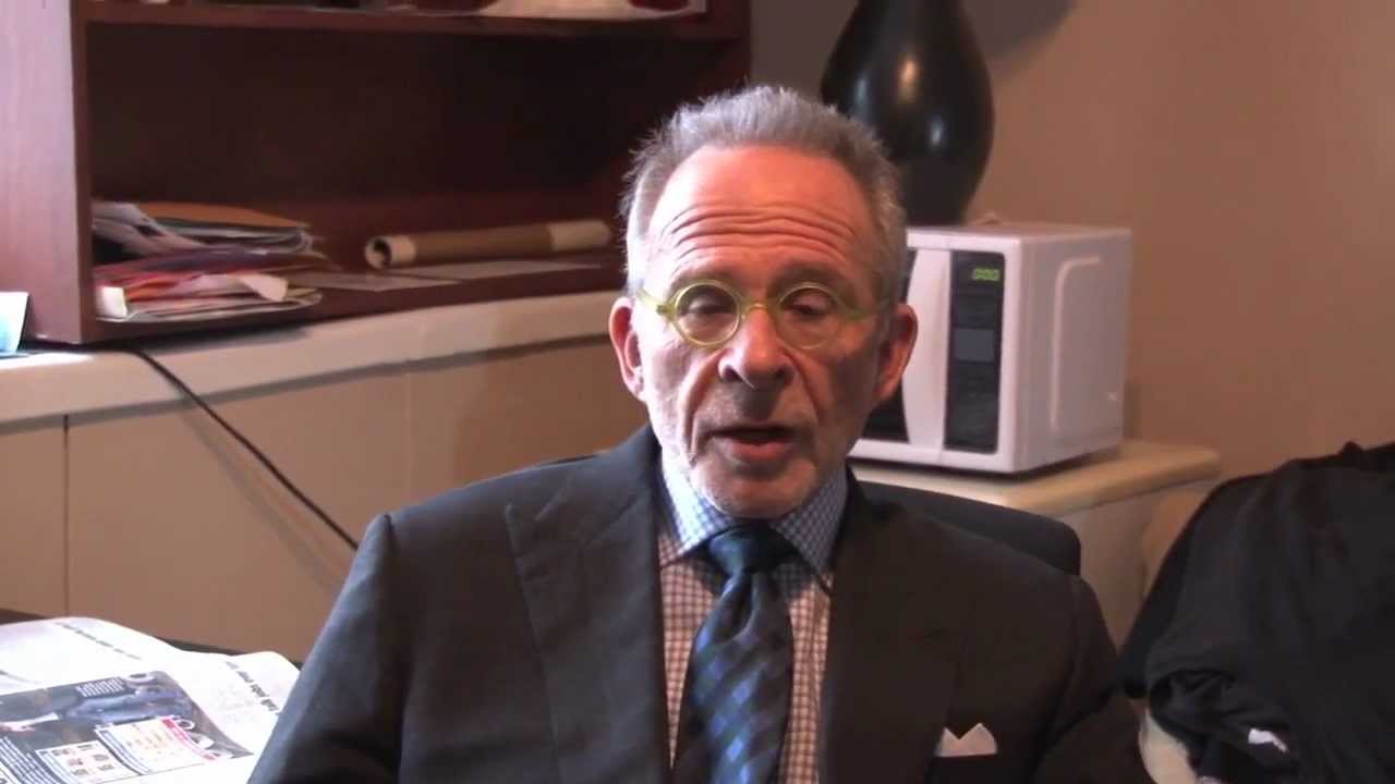 Ron Rifkin as Marvin Exley on Law & Order: SVU