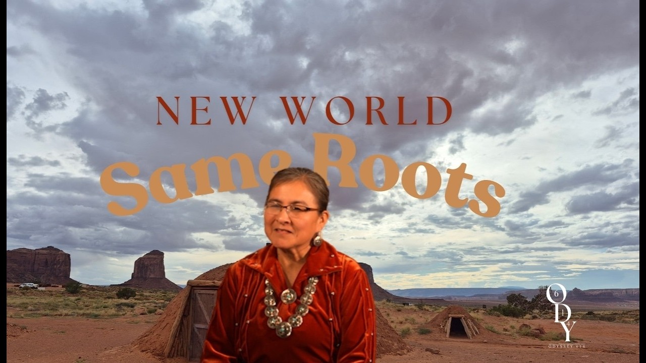 New World, Same Roots | A Navajo Story