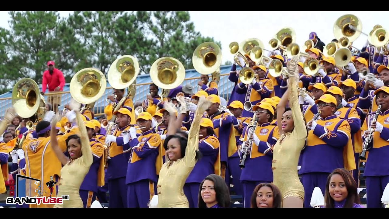 Miles College - Bia Bia (2014)
