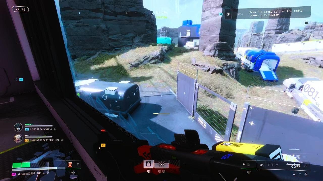 Marathon Server Slam Beta Gameplay 🔥 #gaming #Gameplay #Multiplayer #PS5 #PC #Xbox