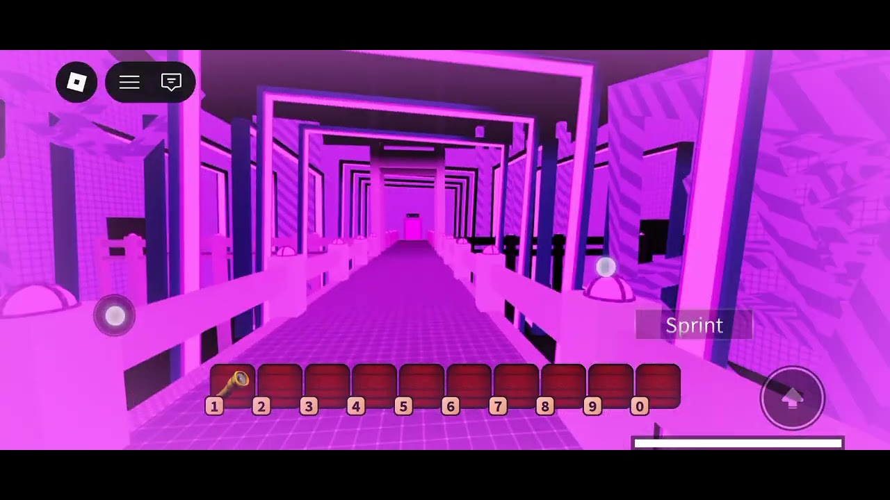 Otgon's Interminable Rooms - V-001 - V-100