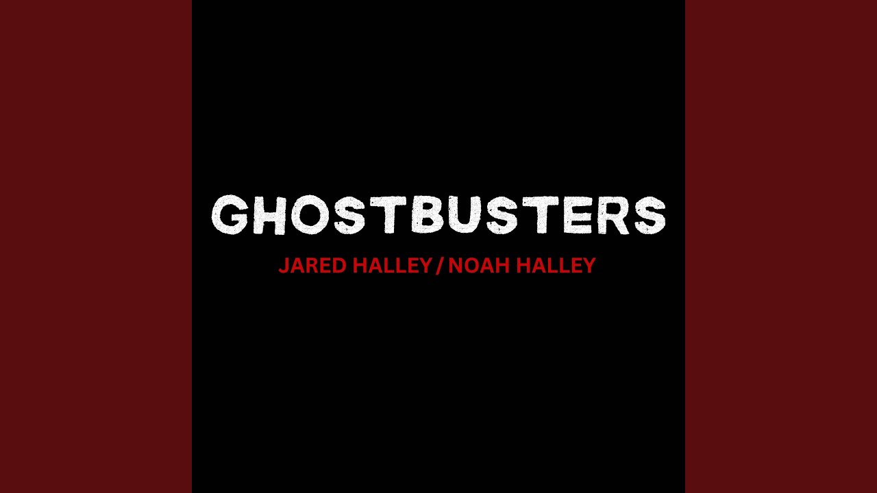 Ghostbusters (Acappella)