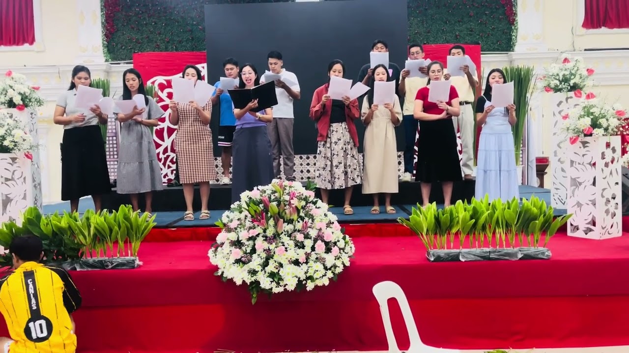 Ensemble’s Rehearsal 