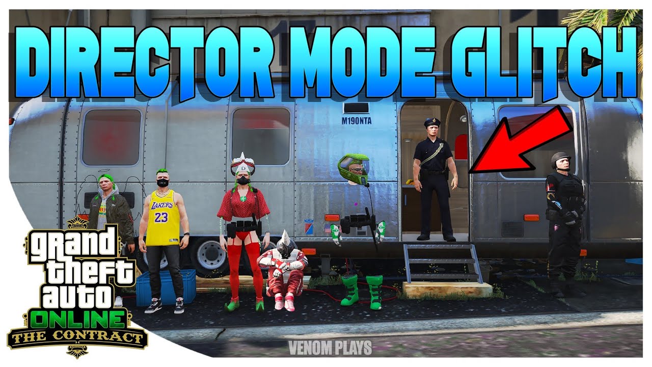 ITS BACK SOLO WORKING GTA 5 DIRECTOR MODE GLITCH - GTA CLOTHING GLITCHES