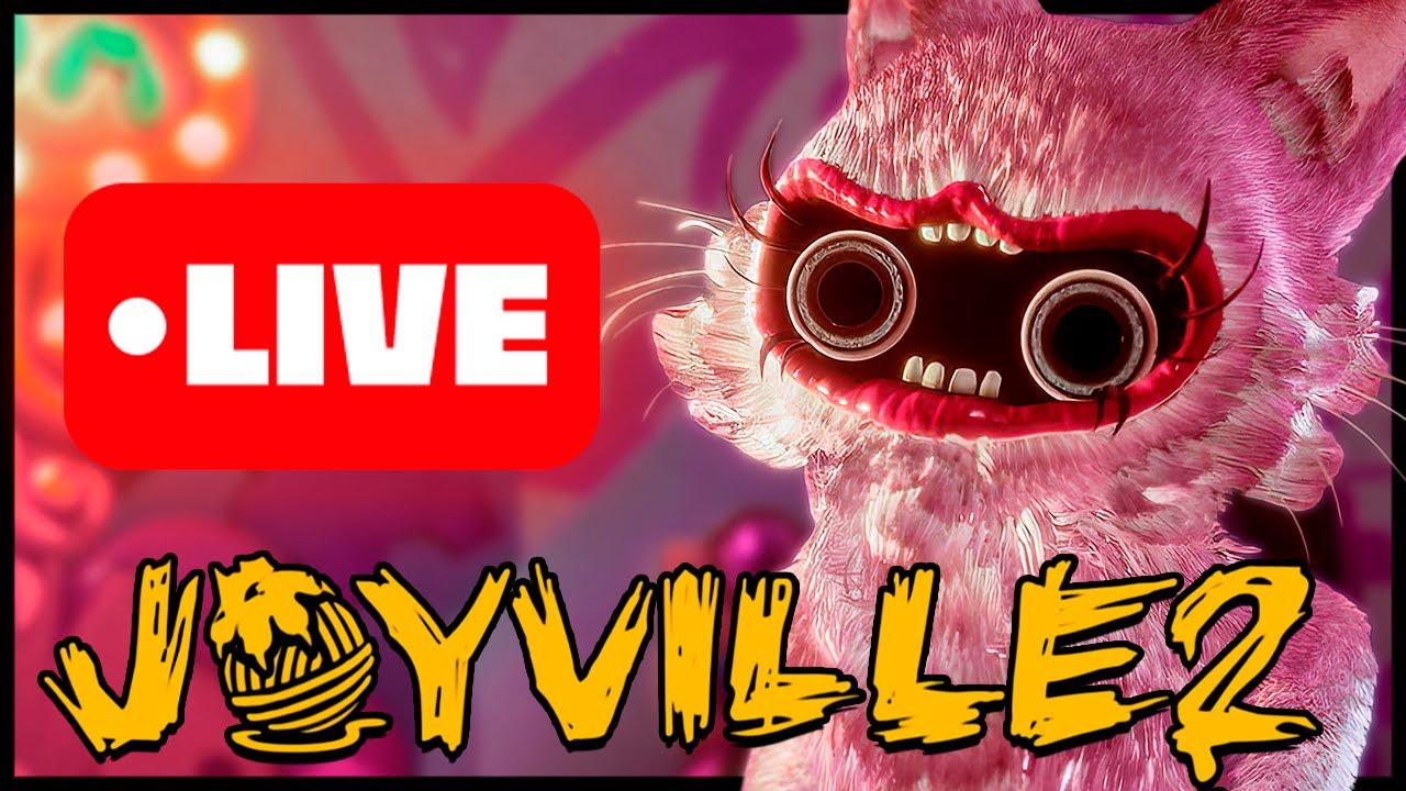 🔴Joyville 2 AO VIVO! Jogo completo até o FINAL!