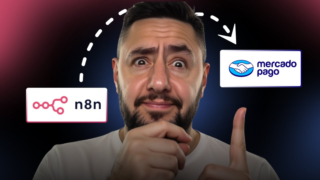 Automatiza tu negocio con Mercado Pago y N8N: ¡Aumenta tus ventas YA!