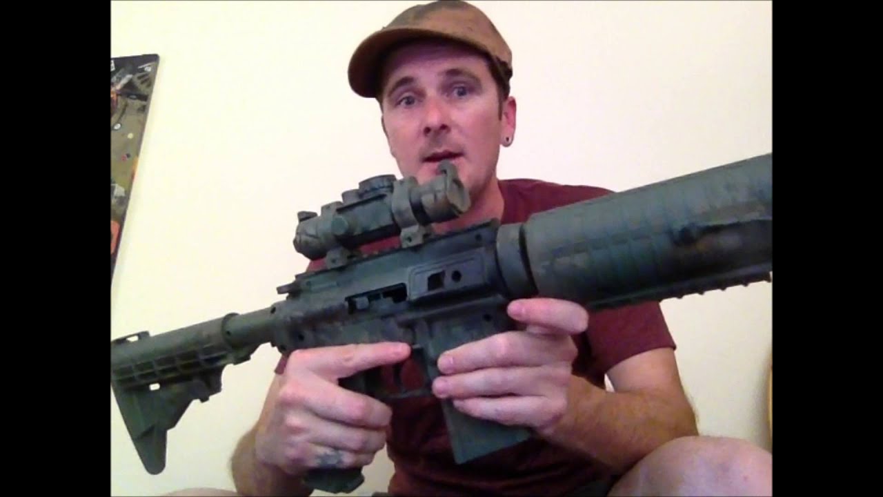 Crosman M4-177