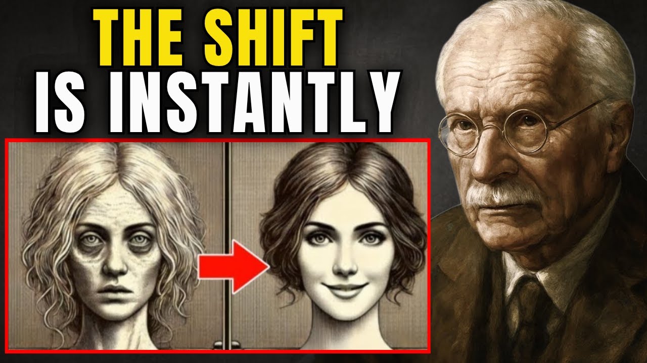 The Secret Technique That Regenerates Time Inside Your Body – Carl Jung